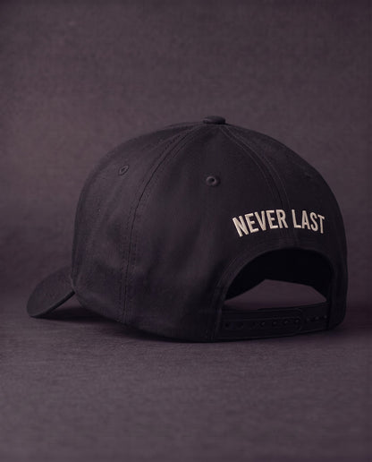Every Other Weekends A-Frame Cap — back embroidery, NEVER LAST